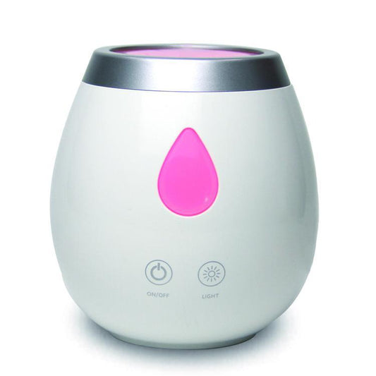 7 LED Color Ultrosonic Aroma Diffuser  With Touch Button